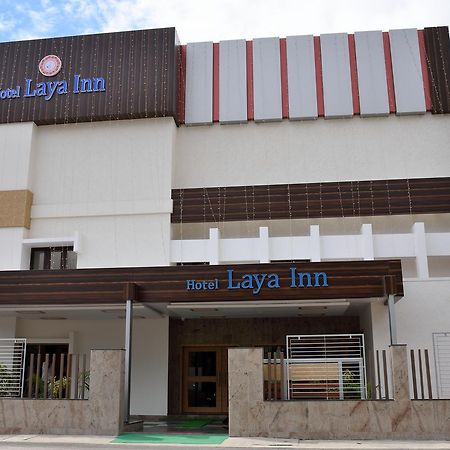Hotel Laya Inn Ariyalur Exterior foto